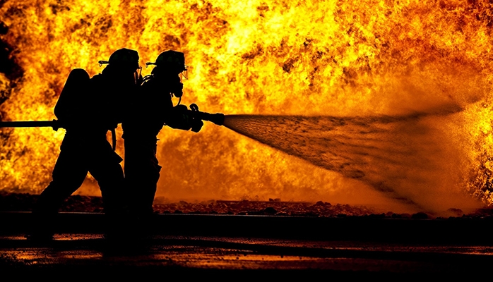 La copropriété et les règles de protection incendie