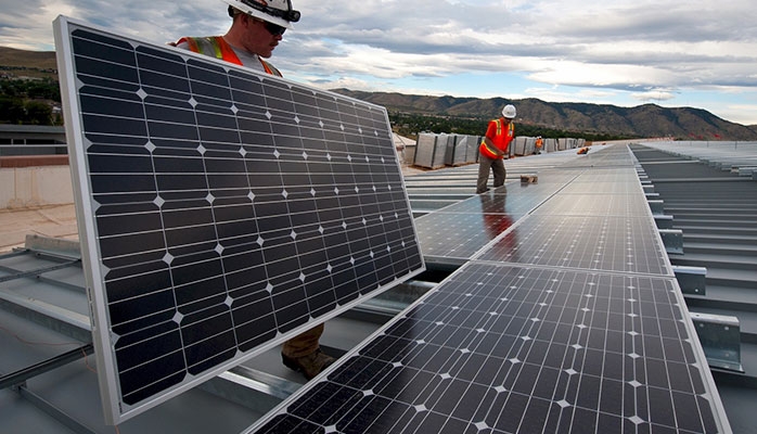 L'implantation de projets photovoltaïques en zone inondable n'est possible qu'exceptionnellement