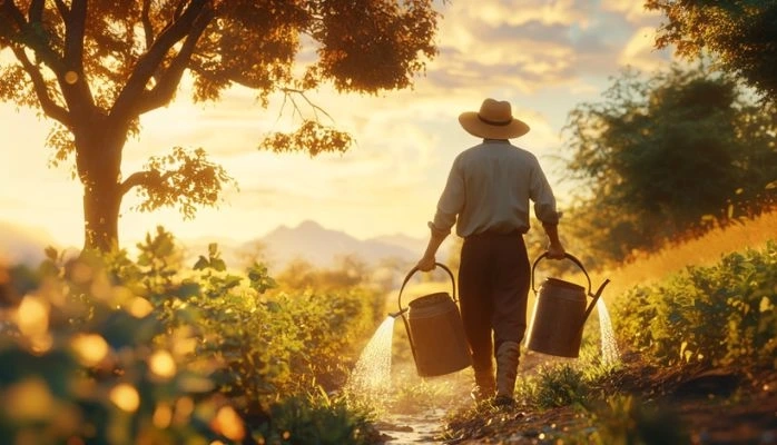 Le fermier peut-il préempter uniquement les parcelles louées en cas de vente globale ?